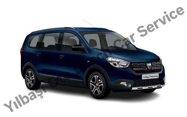 Dacia Bursa Servis Parça Değişim